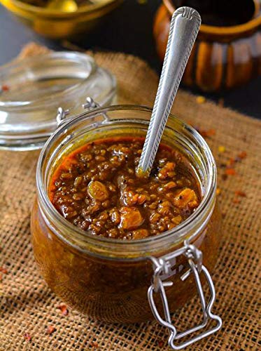 Methi Launji Chutney